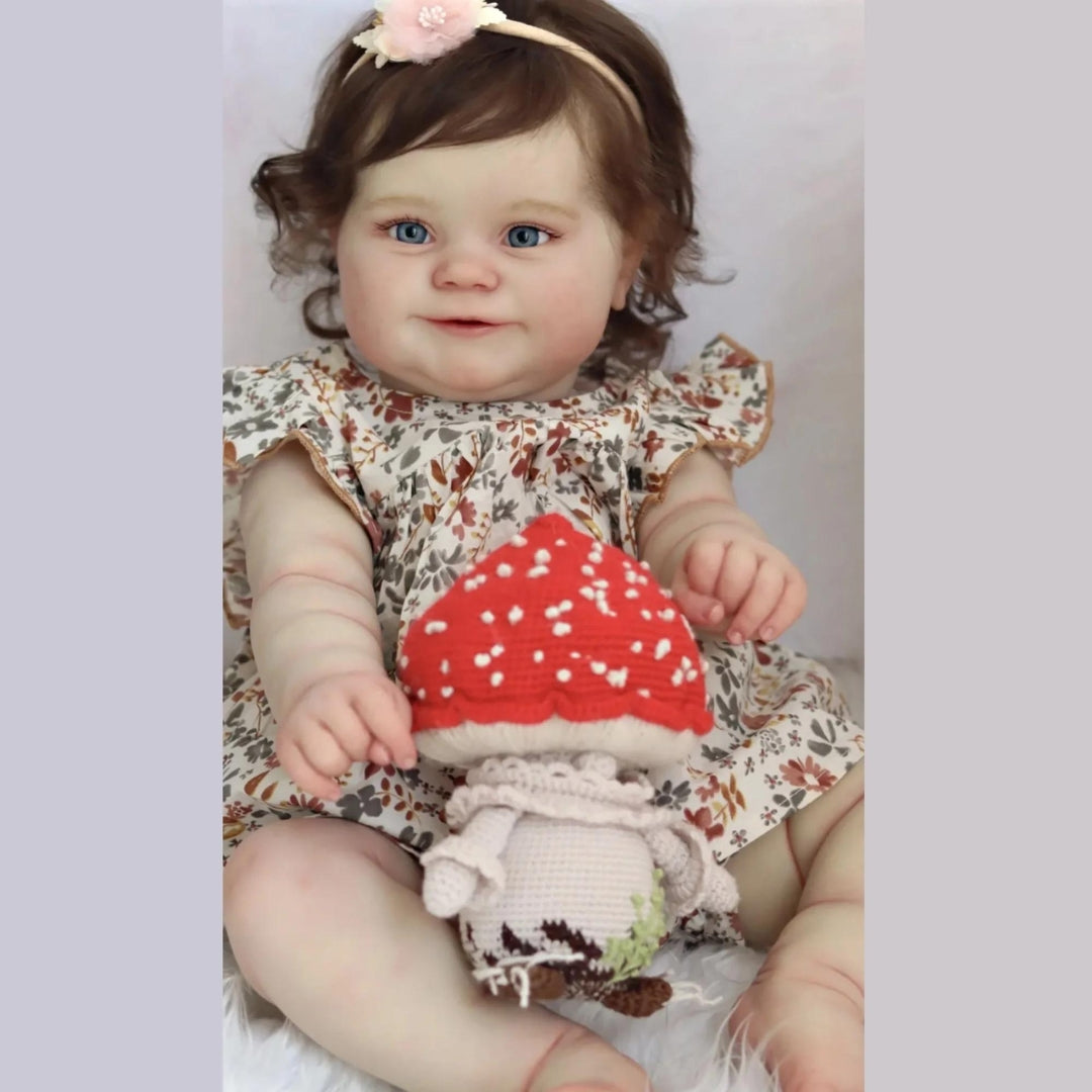 Muñeca Reborn Bibi
