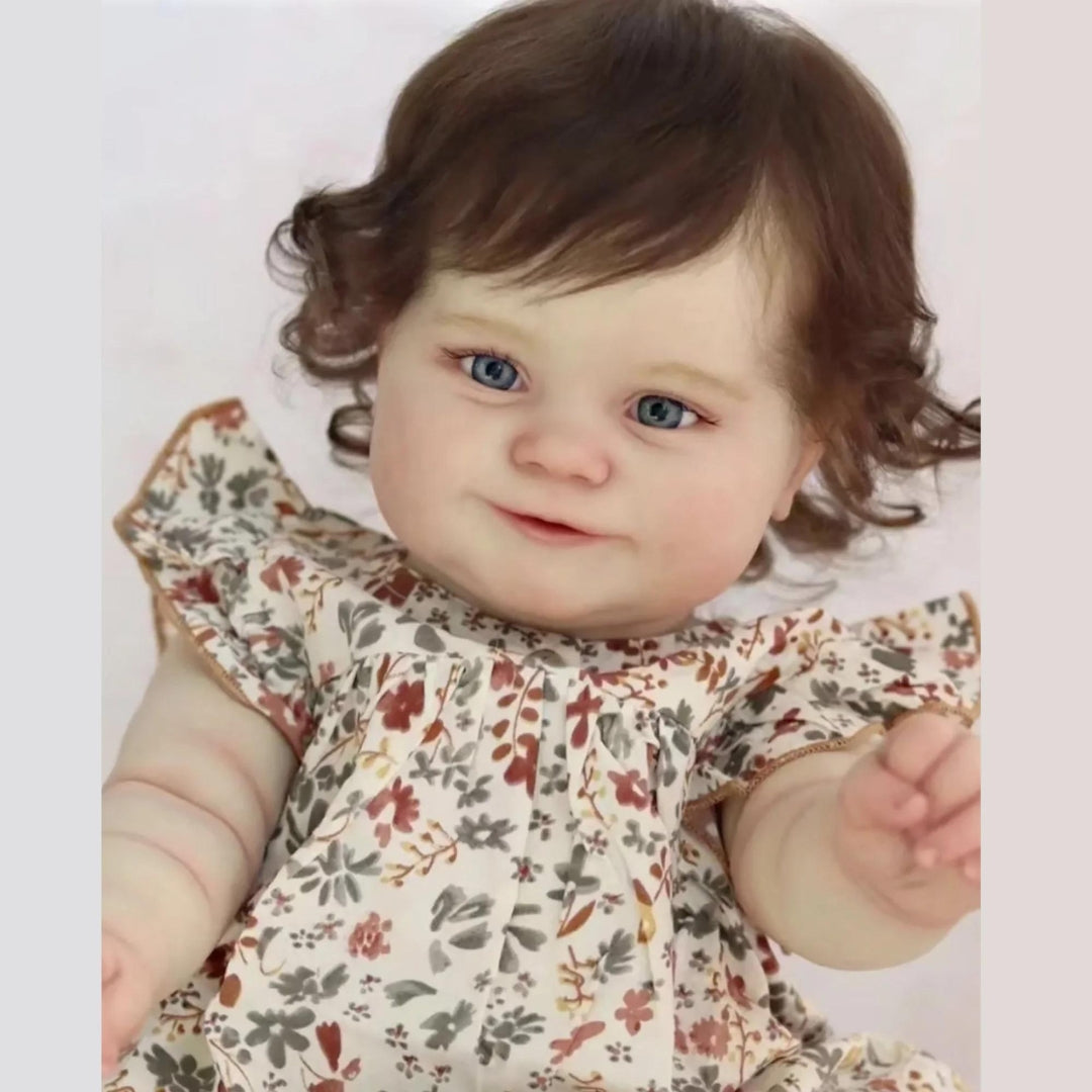 Muñeca Reborn Bibi