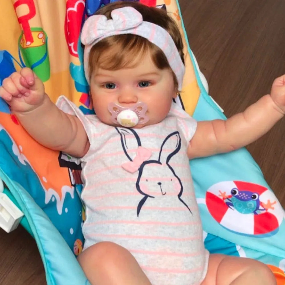 Muñeca Reborn Nadia