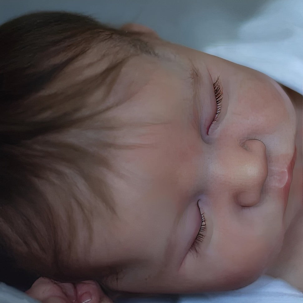 Bebé Reborn • Luluka • BrinqueTudo