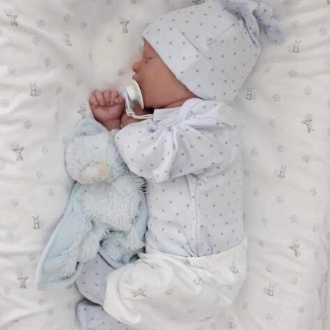 Muñeca Reborn Danda y Maycon