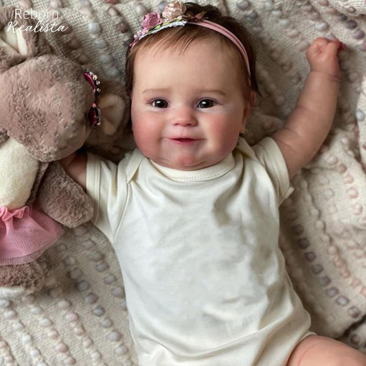 Muñeca Reborn Mariah