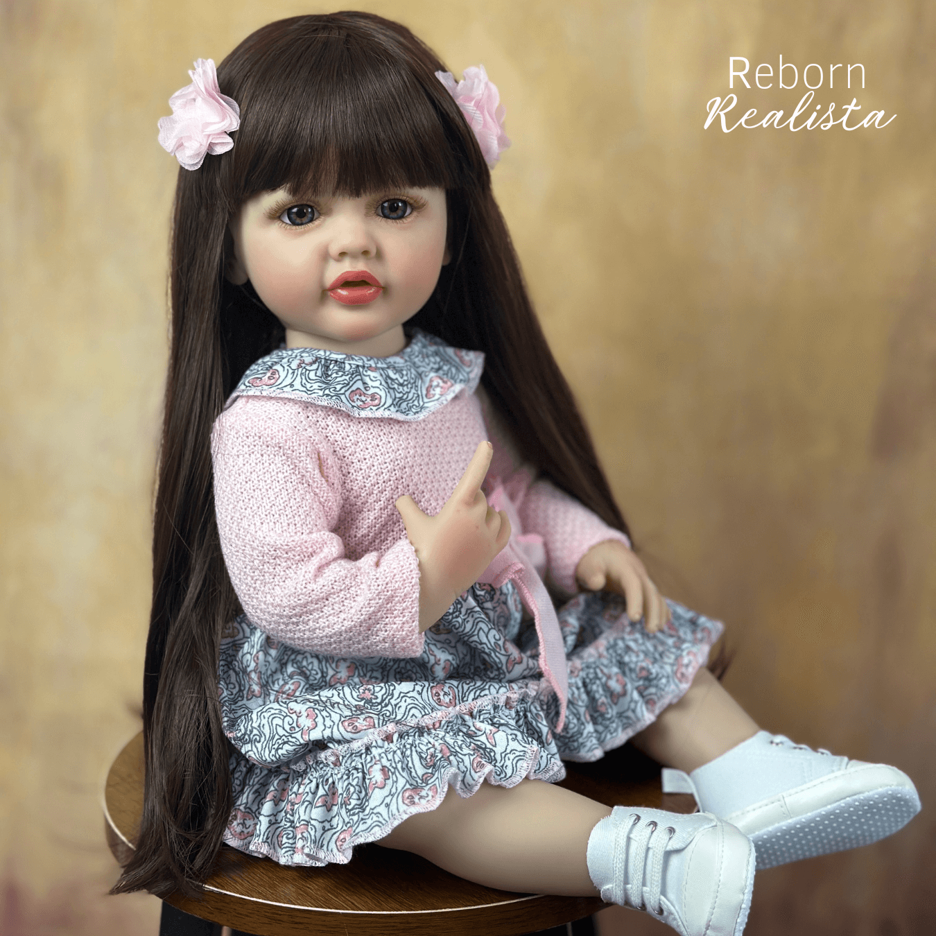 Muñeca Reborn Mila