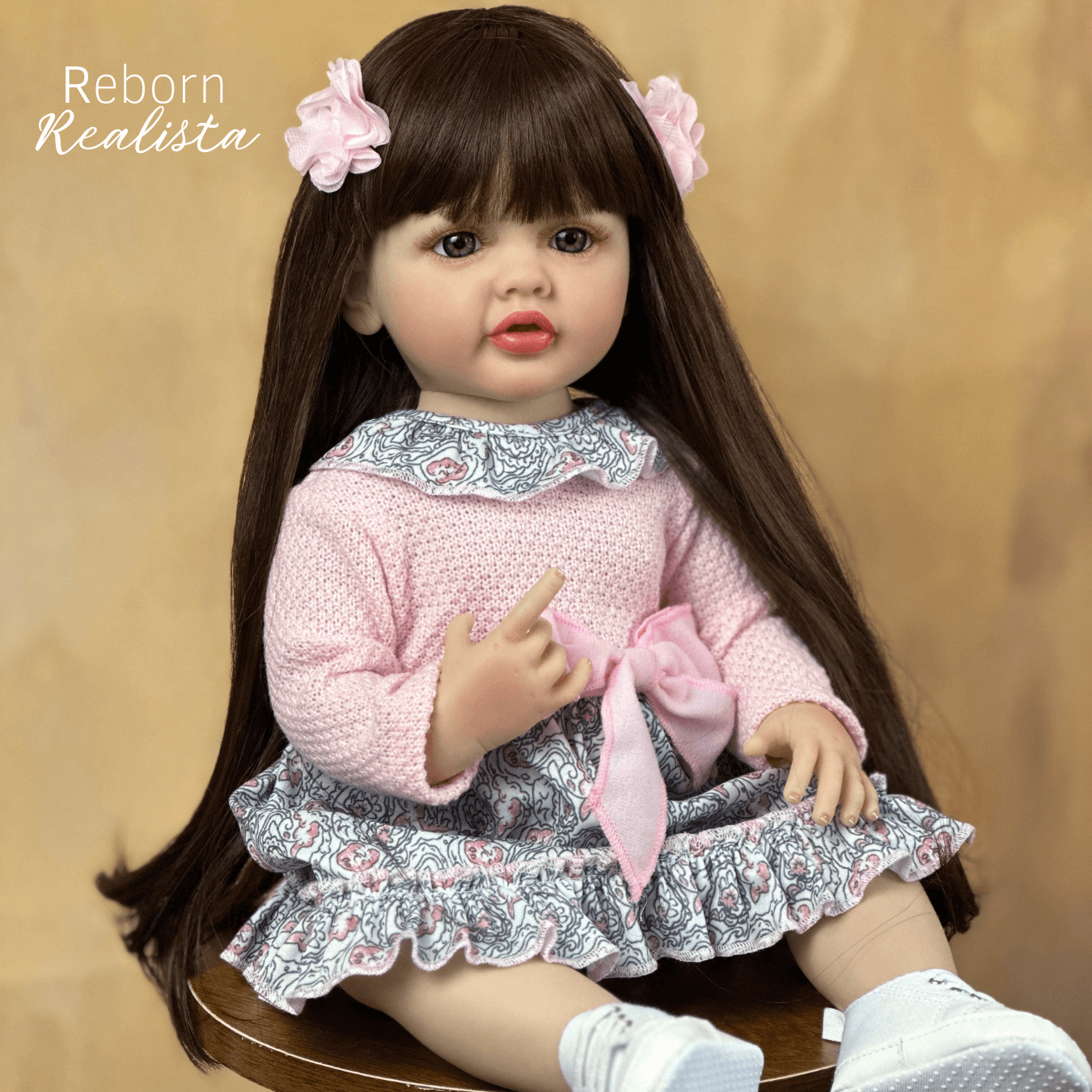Muñeca Reborn Mila