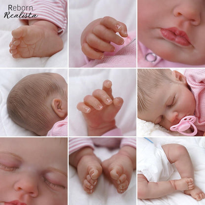 Muñeca Reborn Clarinha