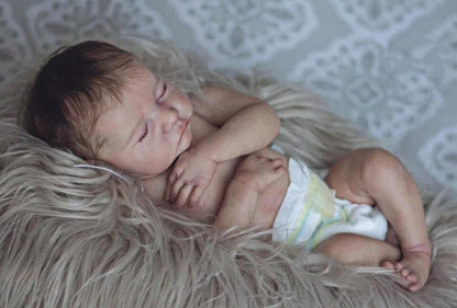 Bebé Reborn • Luluka • BrinqueTudo