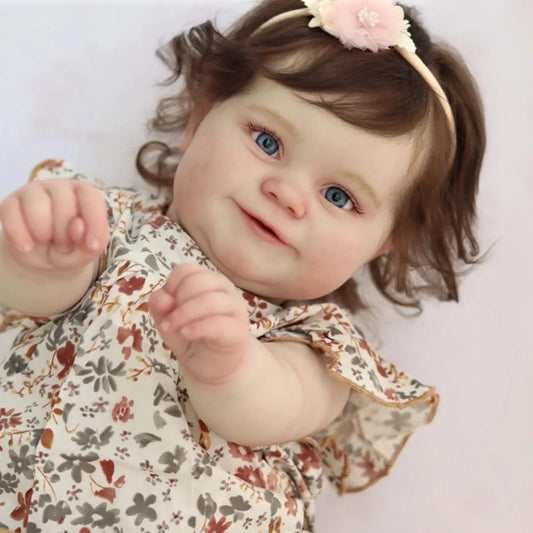 Muñeca Reborn Bibi