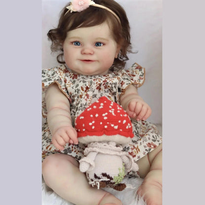 Muñeca Reborn Bibi