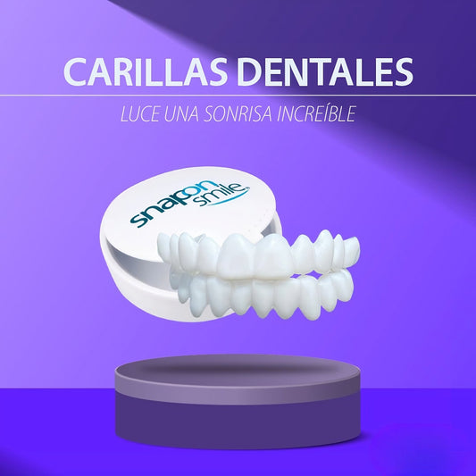 BeautySmile™ -Molde Sonrisa Perfecta
