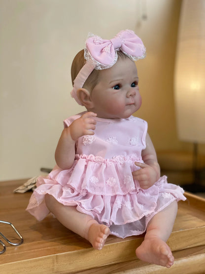 Muñeca Reborn Naçana