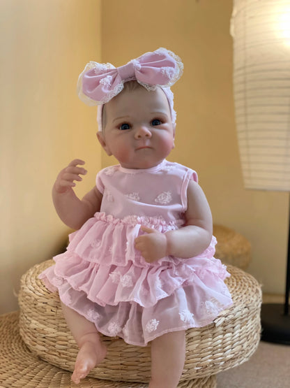 Muñeca Reborn Naçana
