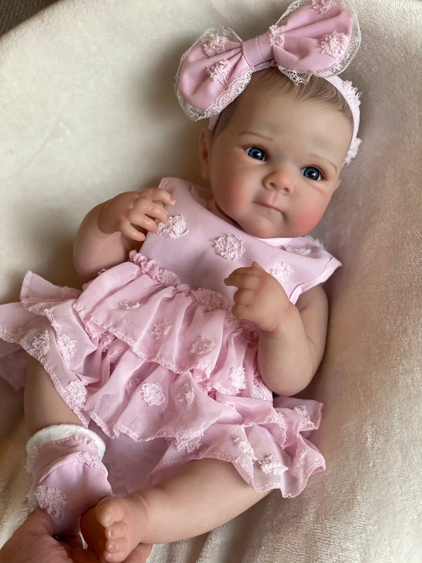 Muñeca Reborn Naçana