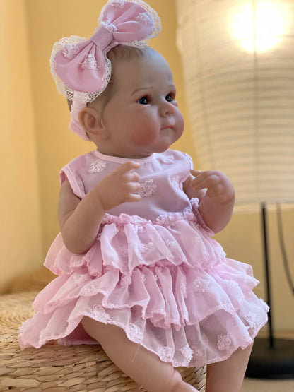 Muñeca Reborn Naçana