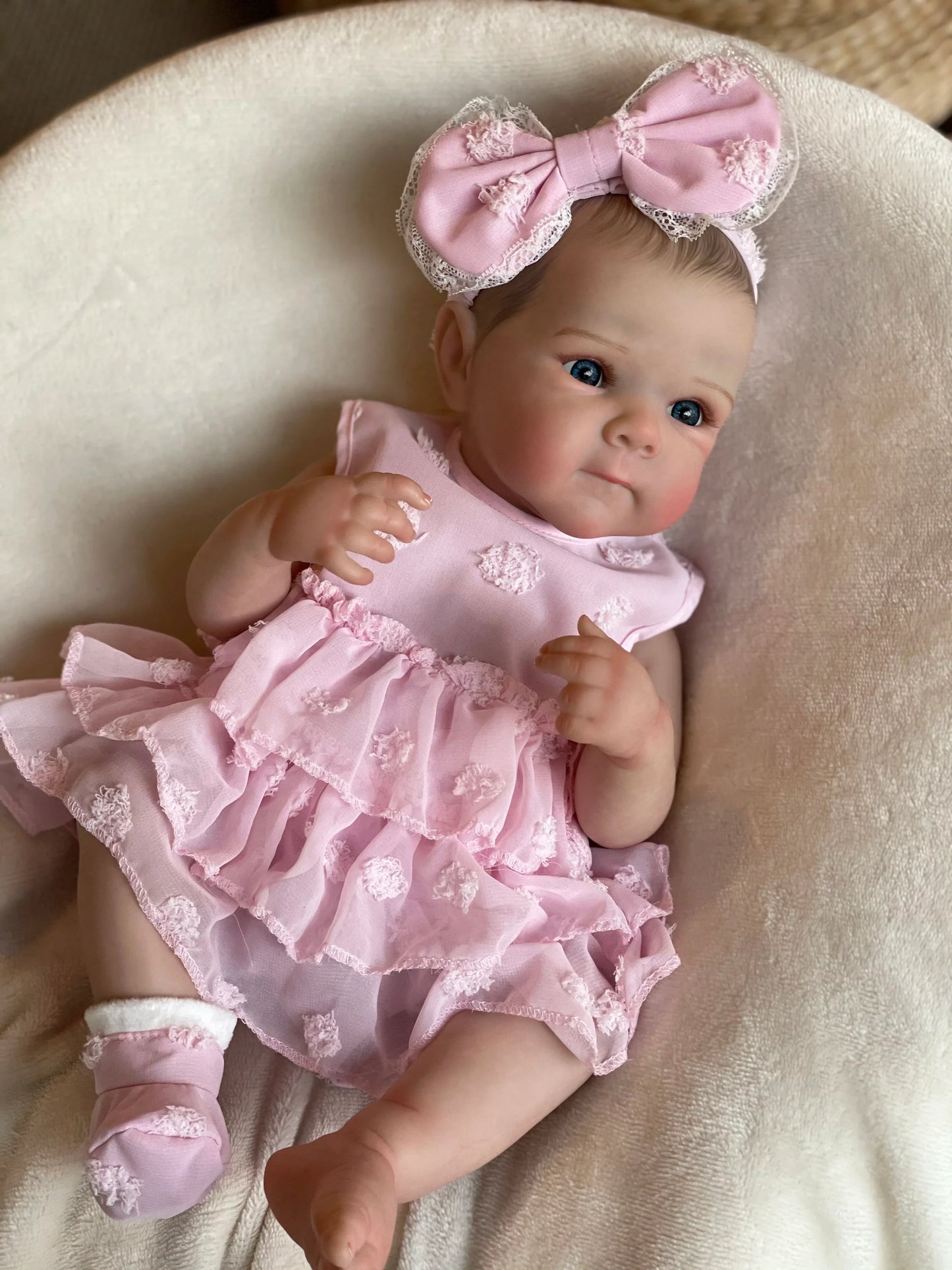 Muñeca Reborn Naçana