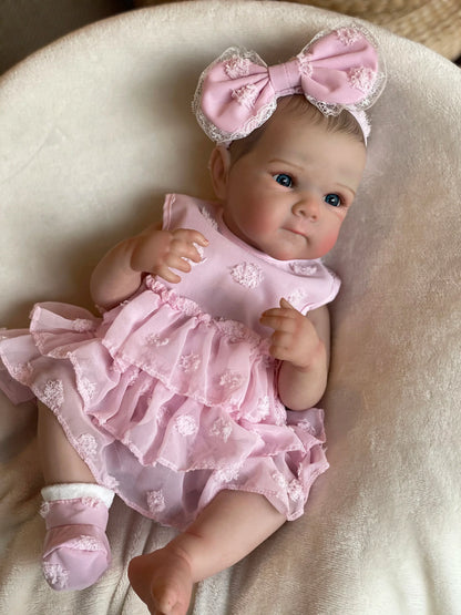 Muñeca Reborn Naçana