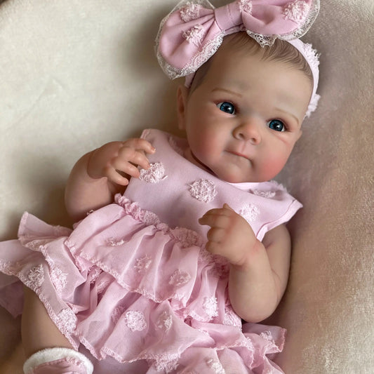 Muñeca Reborn Naçana