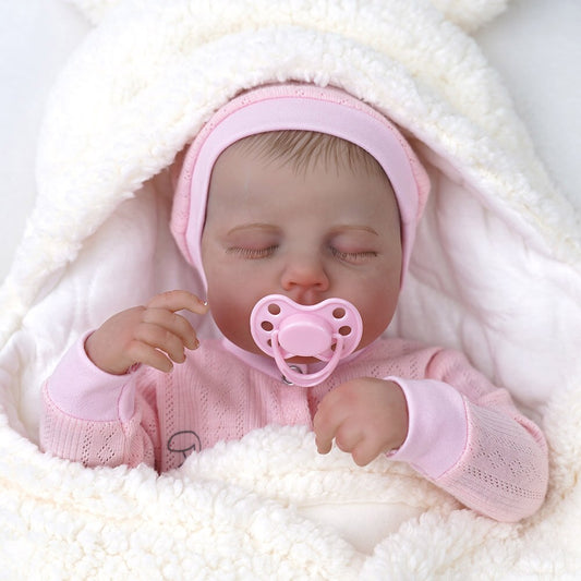 Muñeca Reborn Clarinha