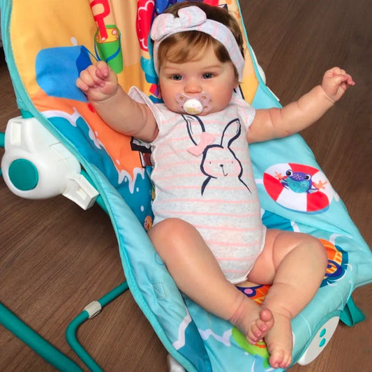 Muñeca Reborn Nadia