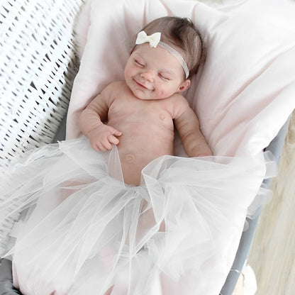 Bebé Reborn • Alice • BrinqueTudo