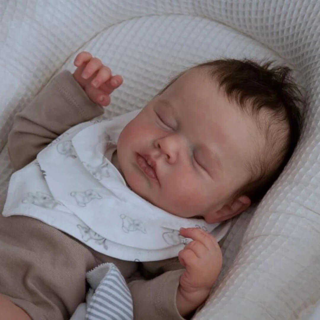 Muñeca Reborn Maike