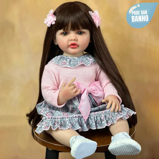 Muñeca Reborn Mila