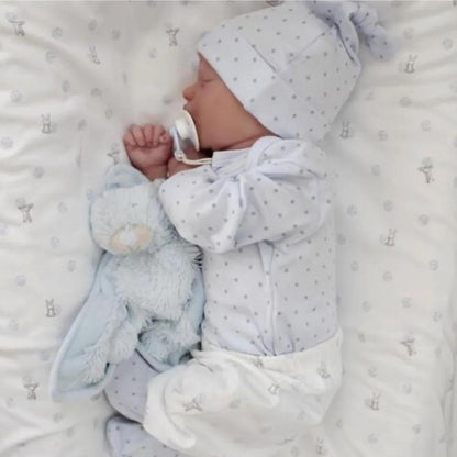 Muñeca Reborn Danda y Maycon